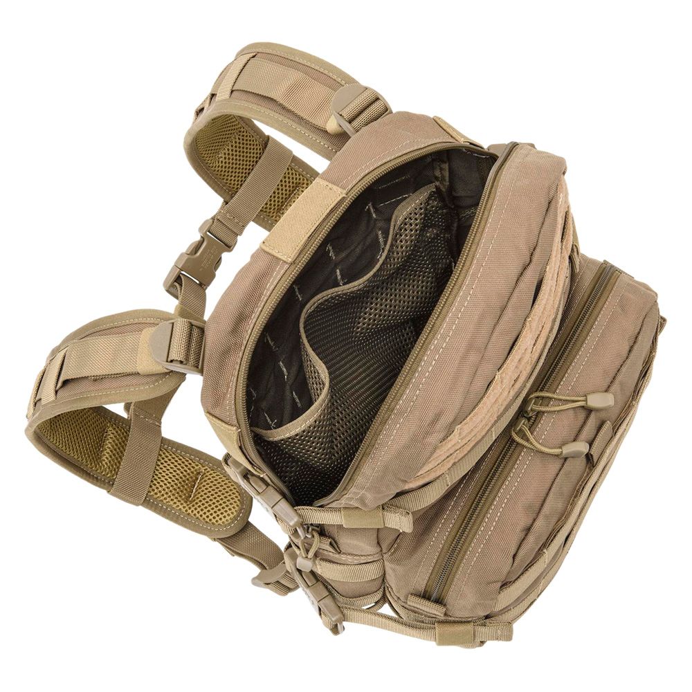 DEFCON 5 Lince Backpack Tactical Center Airsoft