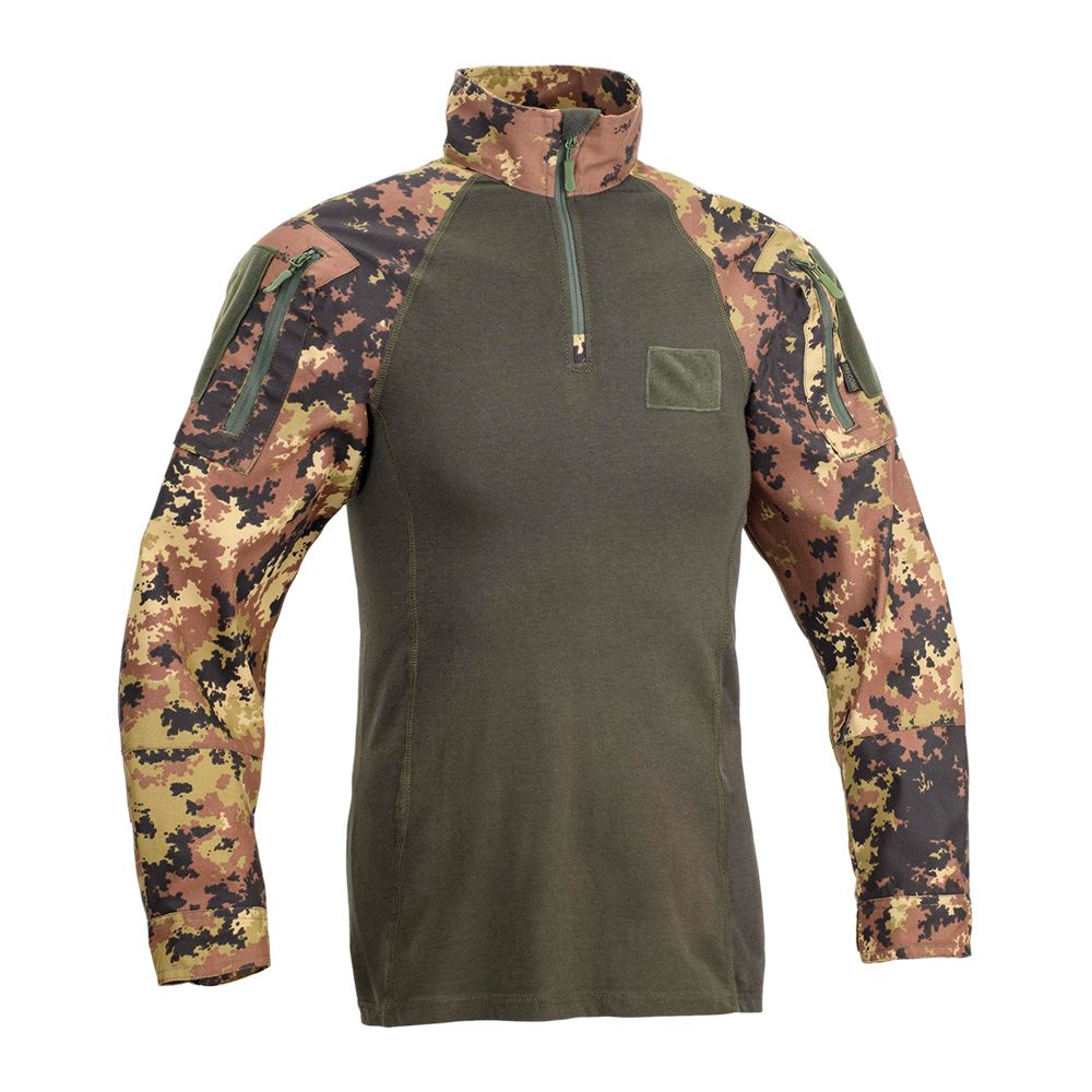 DEFCON 5 Tiger Combat Shirt Vegetato Italiano S