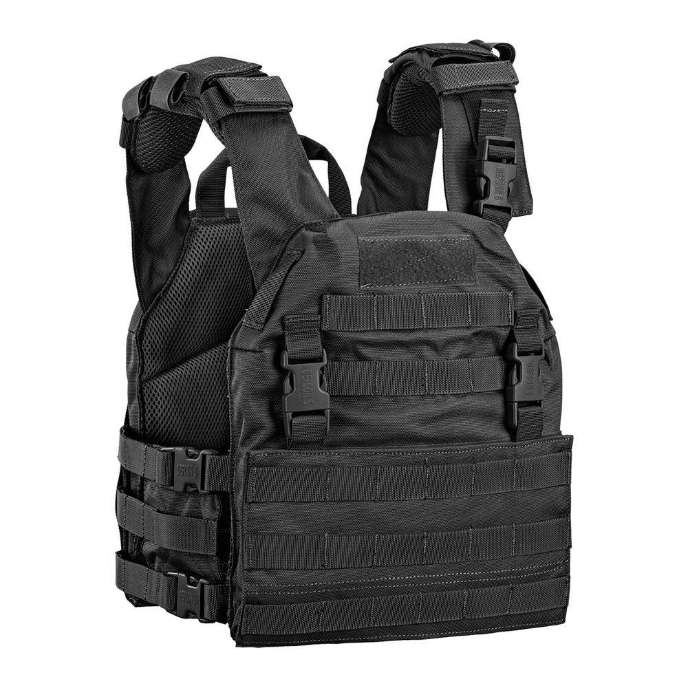 CHALECO TÁCTICO AIRSOFT CARRIER VERDE [D5-BAV06 OD]