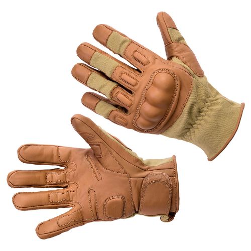 DEFCON 5 D5-GLBPF2010 Kevlar Nomex Combat Tactical Gloves