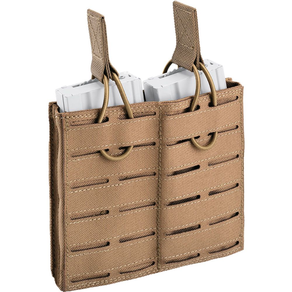 PANEL PORTACARGADORES DOBLE TAN