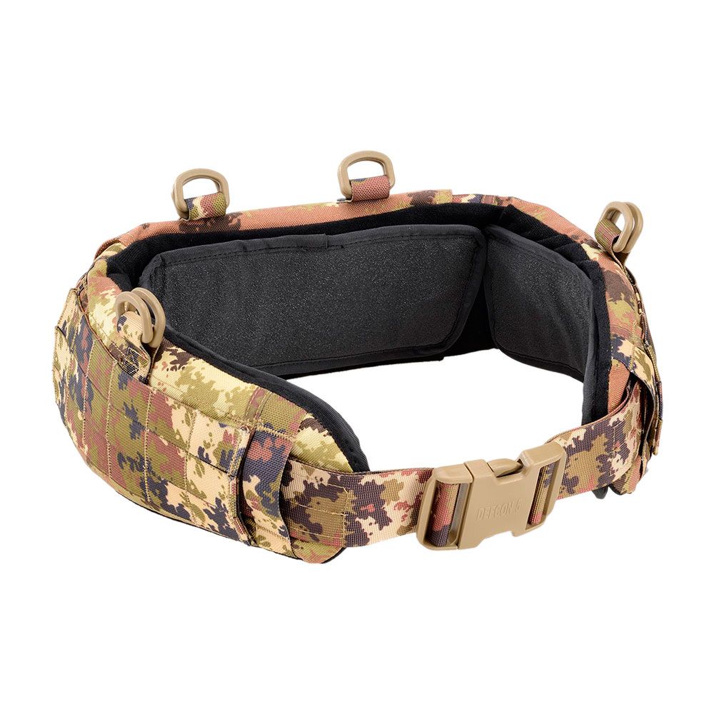 DEFCON 5 D5-MB02 Molle Belt Vegetato Italiano