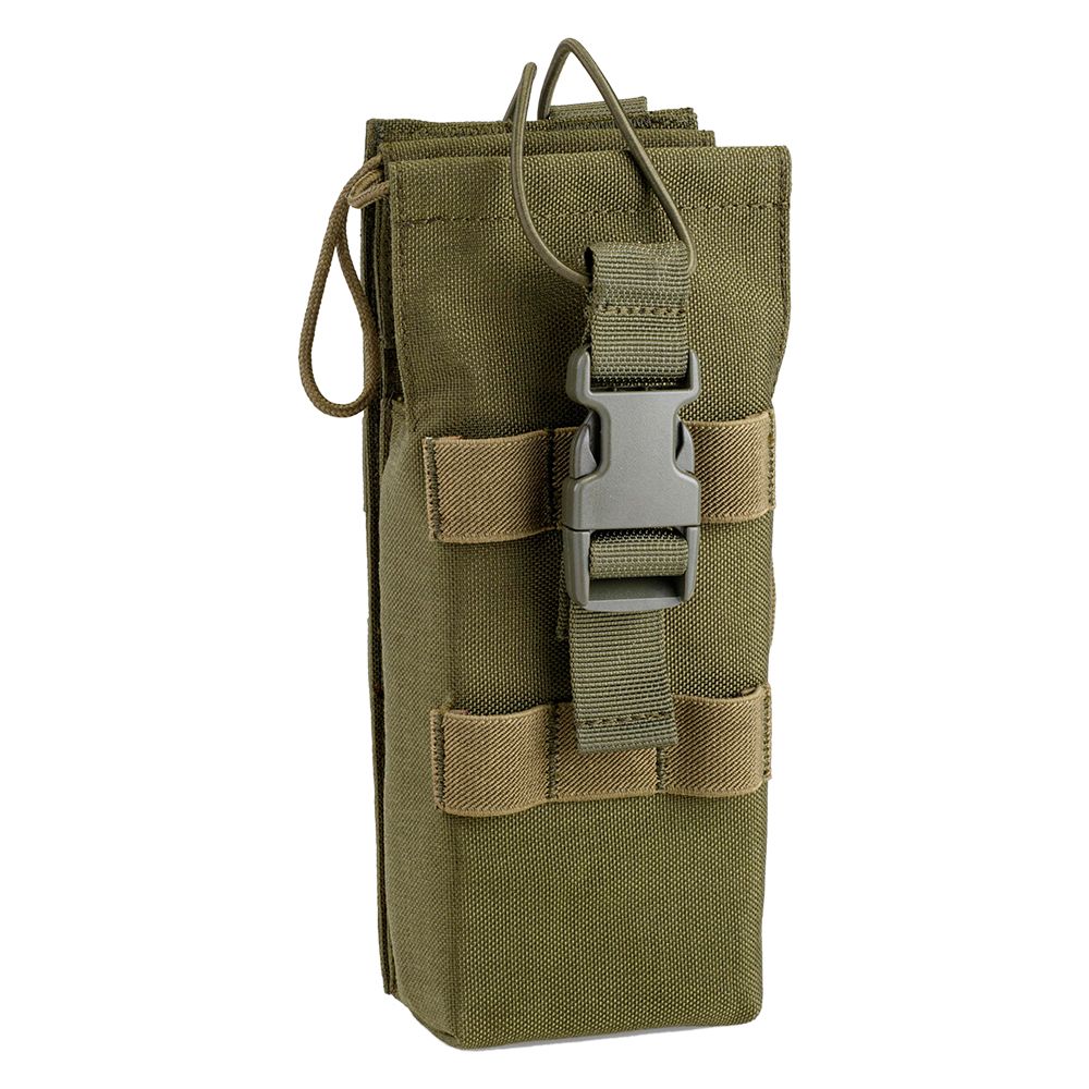 BOLSILLO PARA RADIO VERDE OD