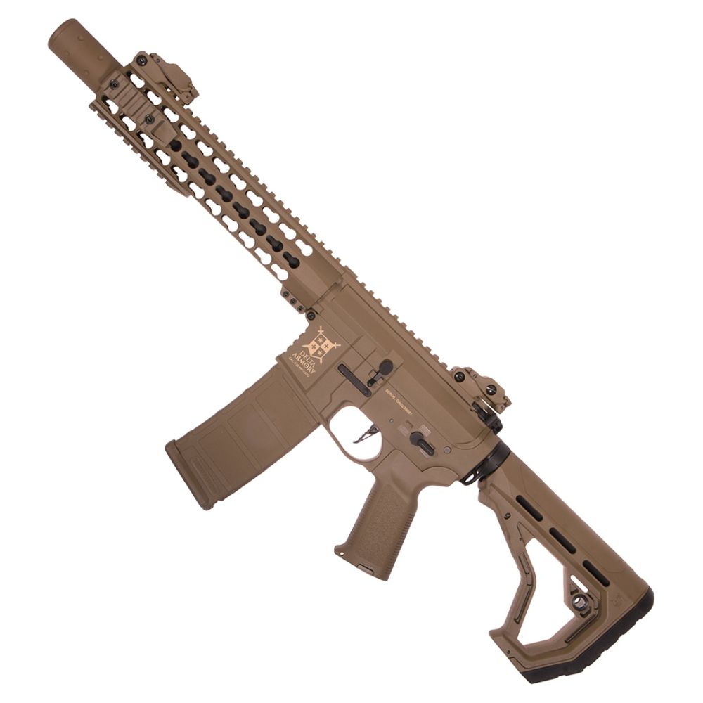 AR15 Charlie Eagle 10 pulgadas KeyMod Gatillo electrónico