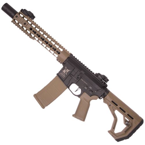 DELTA ARMORY Fusíl Asalto AR15 KeyMod 10” Charlie Eagle ETU AEG