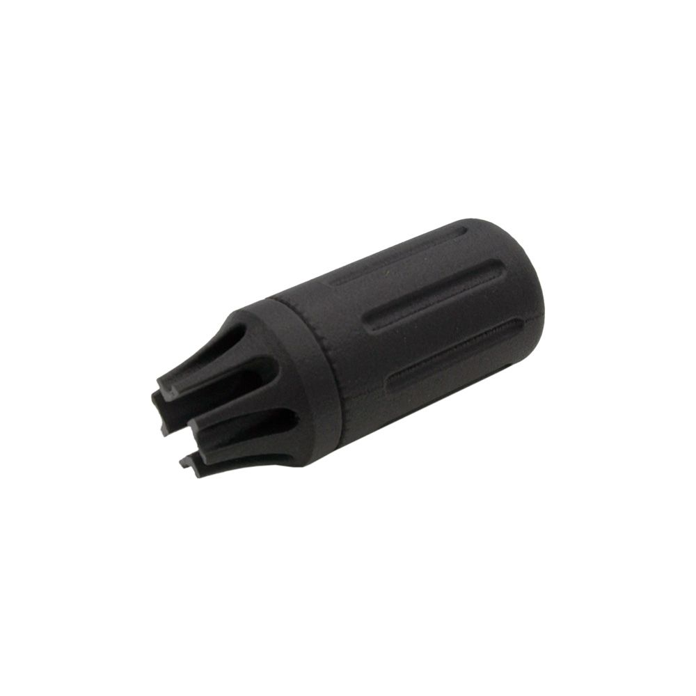 Bocacha DragonPro Tapo Diablo Slim 14 mm CCW Upgrade Airsoft Negro