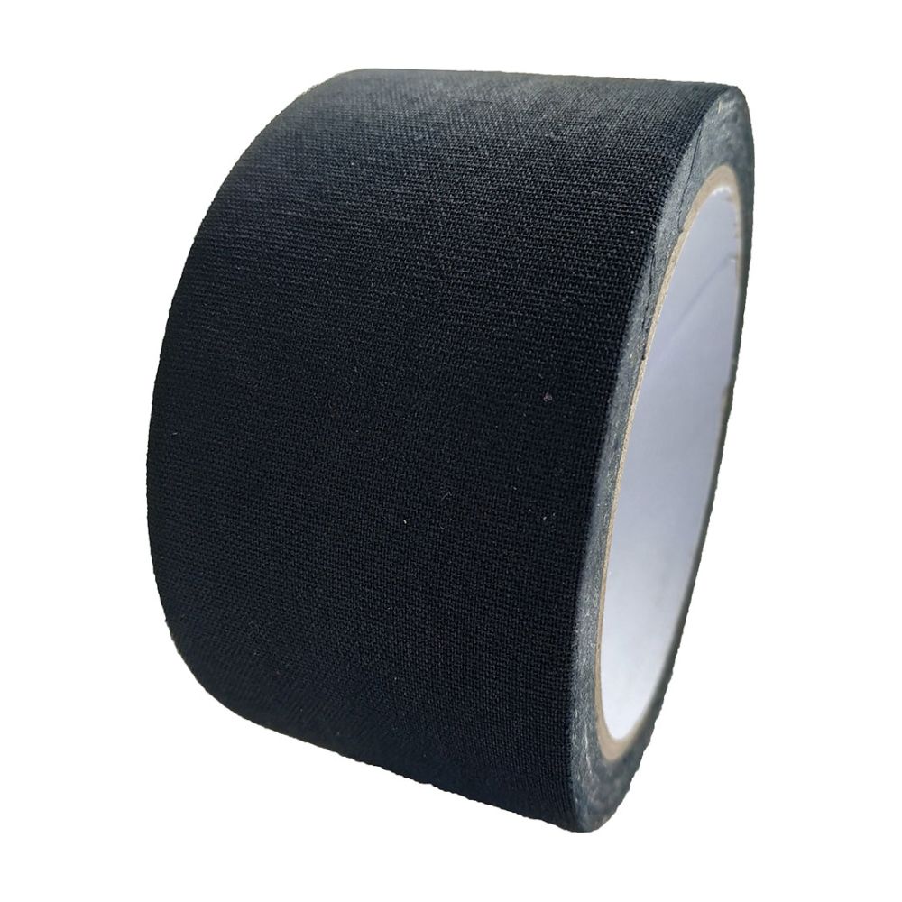 Cinta Camuflaje Adhesiva 10 m DragonPro Negro