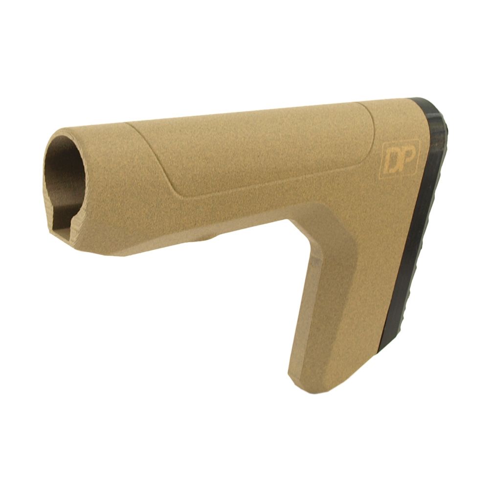 Culata Tapo-C Airsoft DragonPro para AEG y MWS Marrón Claro