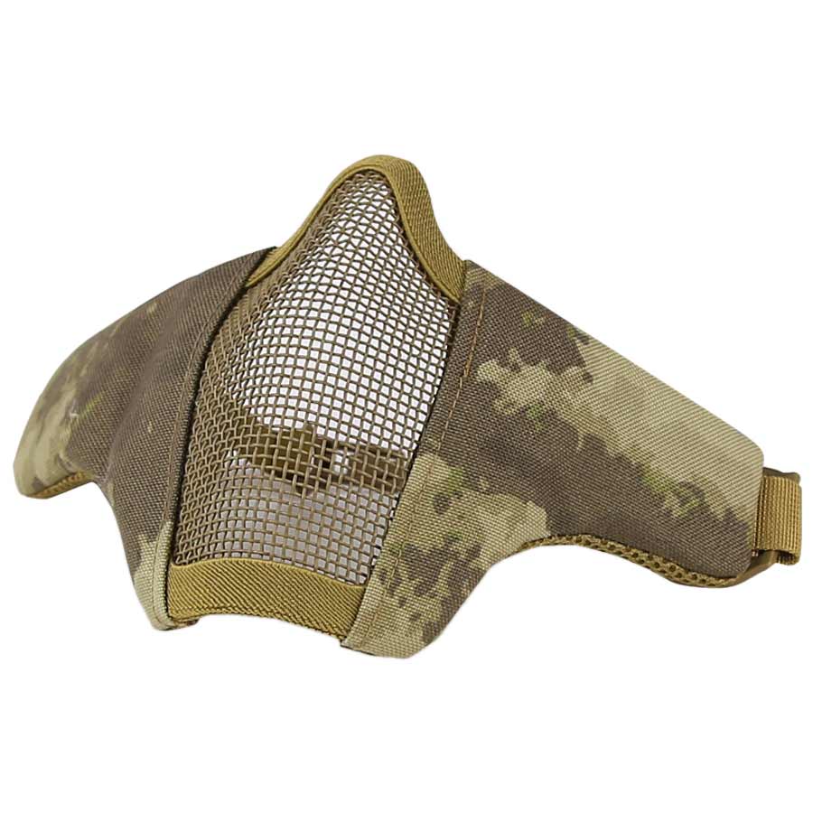 MÁSCARA PROTECTORA PLEGABLE PARA CASCO FAST