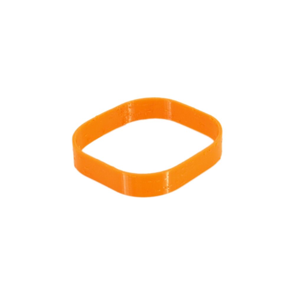 DragonPro Kubo12 Banda TPU de Repuesto Naranja
