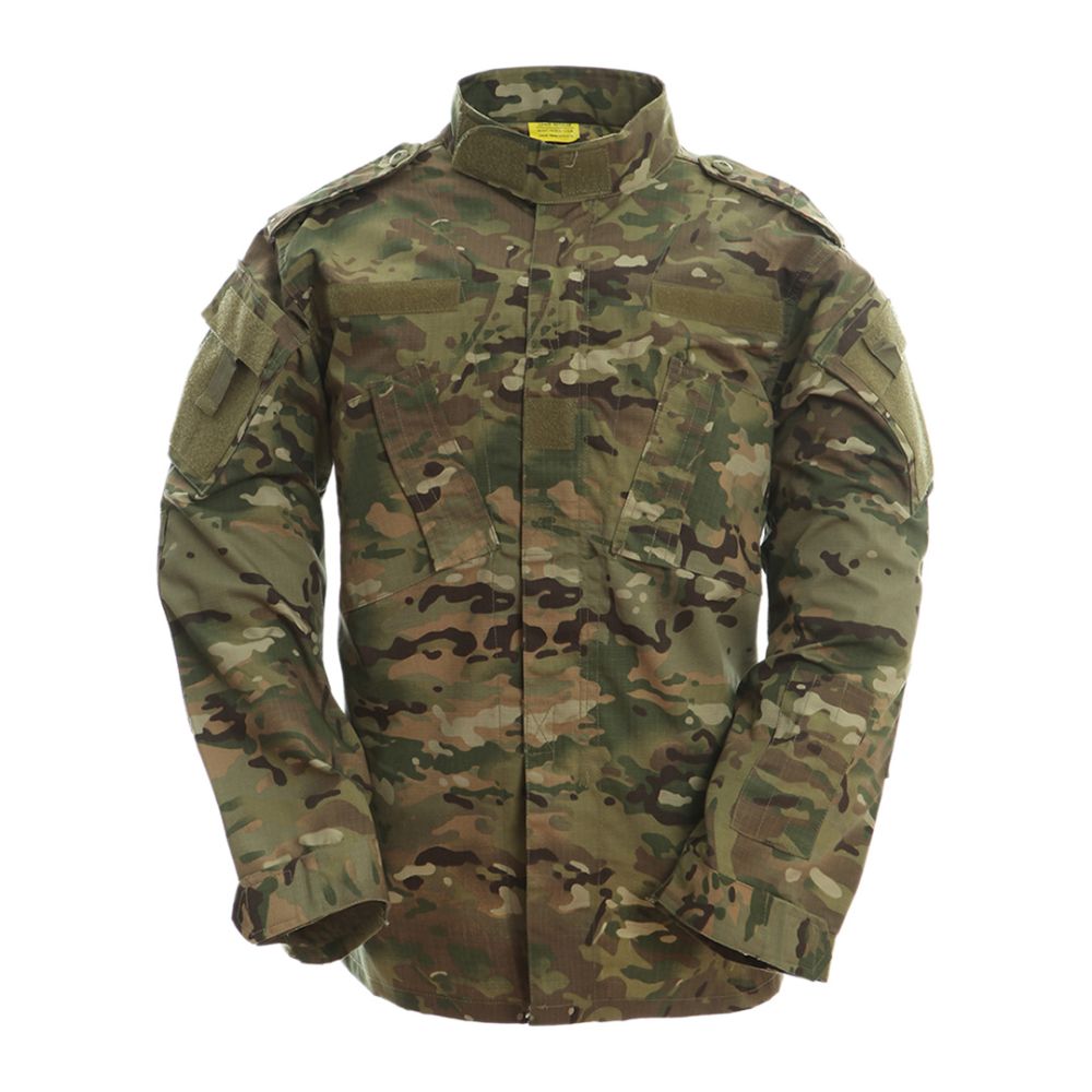 DRAGONPRO Guerrera ACU MC 65% Poliéster/35% Algodón Ripstop XS