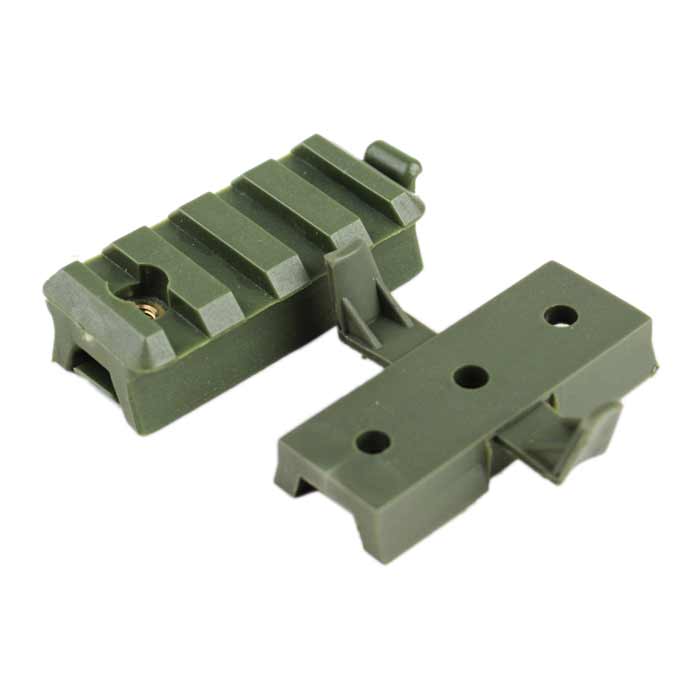 ADAPTADOR WING-LOC VERDE OD