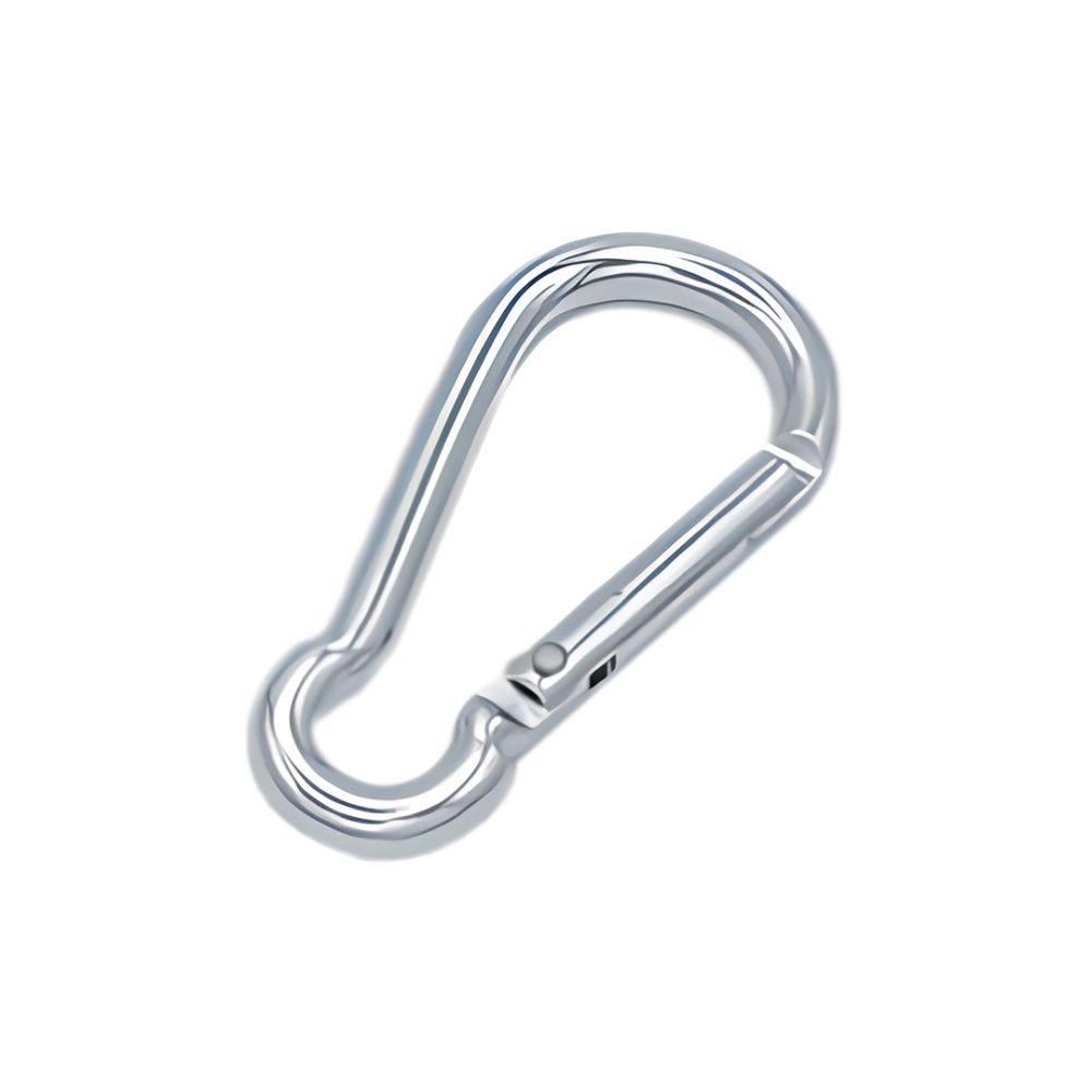 MOSQUETÓN A PRESIÓN 55 MM