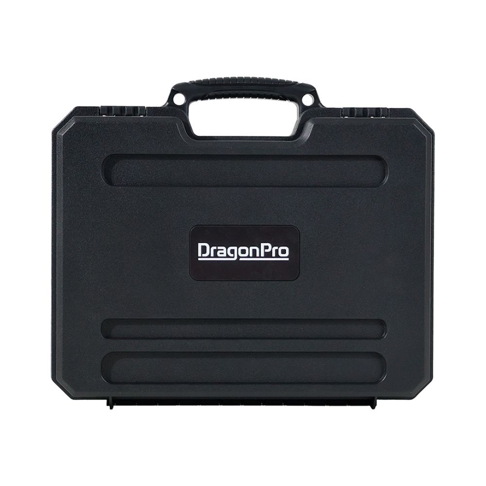 MALETÍN RÍGIDO IP65 33 CM