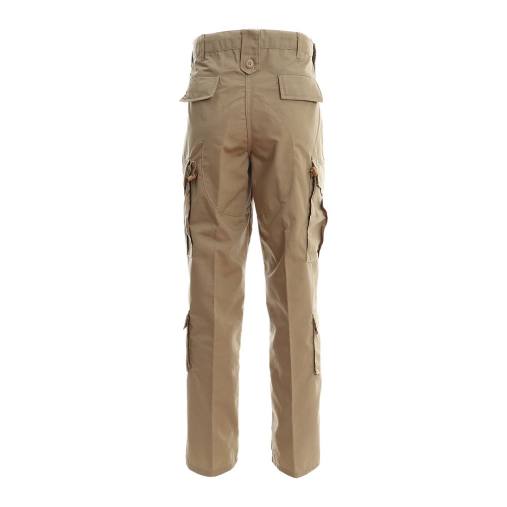 DRAGONPRO Pantalón ACU Caqui 65% Poliéster/35% Algodón Ripstop XXL