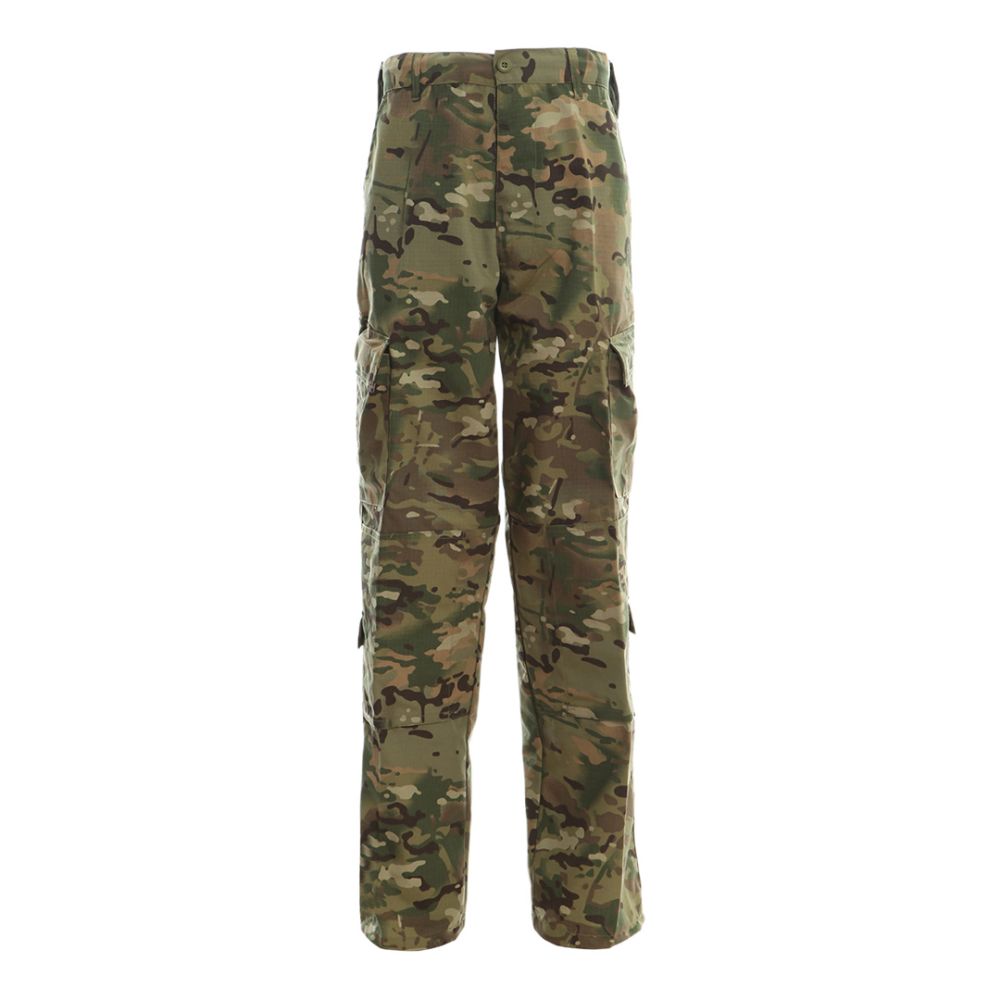 DRAGONPRO Pantalón ACU MC 65% Poliéster/35% Algodón Ripstop XS