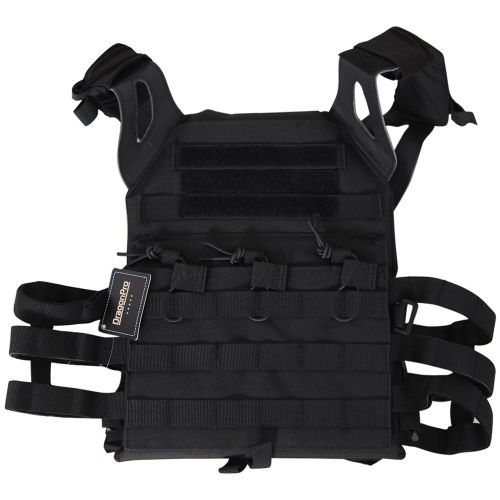 X3 Mosqueton Tactico Airsoft Equipo Tactico Arnes 5x4cm