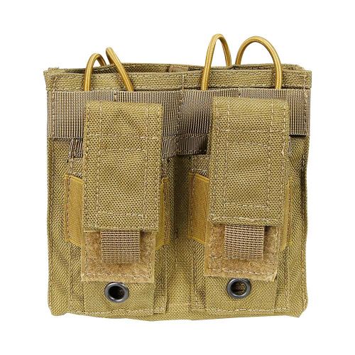 DRAGONPRO DP-PO005 Double 5.56 Kangaroo Mag Pouch