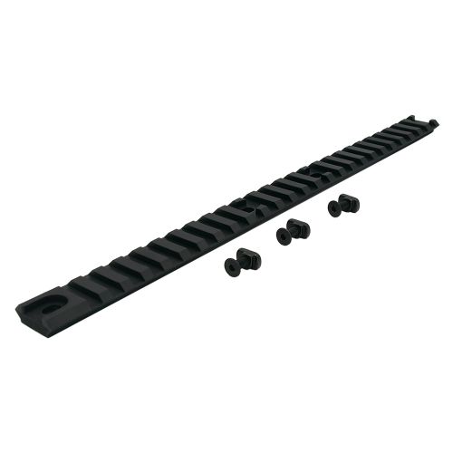 Riel Picatinny 25 Ranuras DragonPro para Guardamanos M Lok 273mm