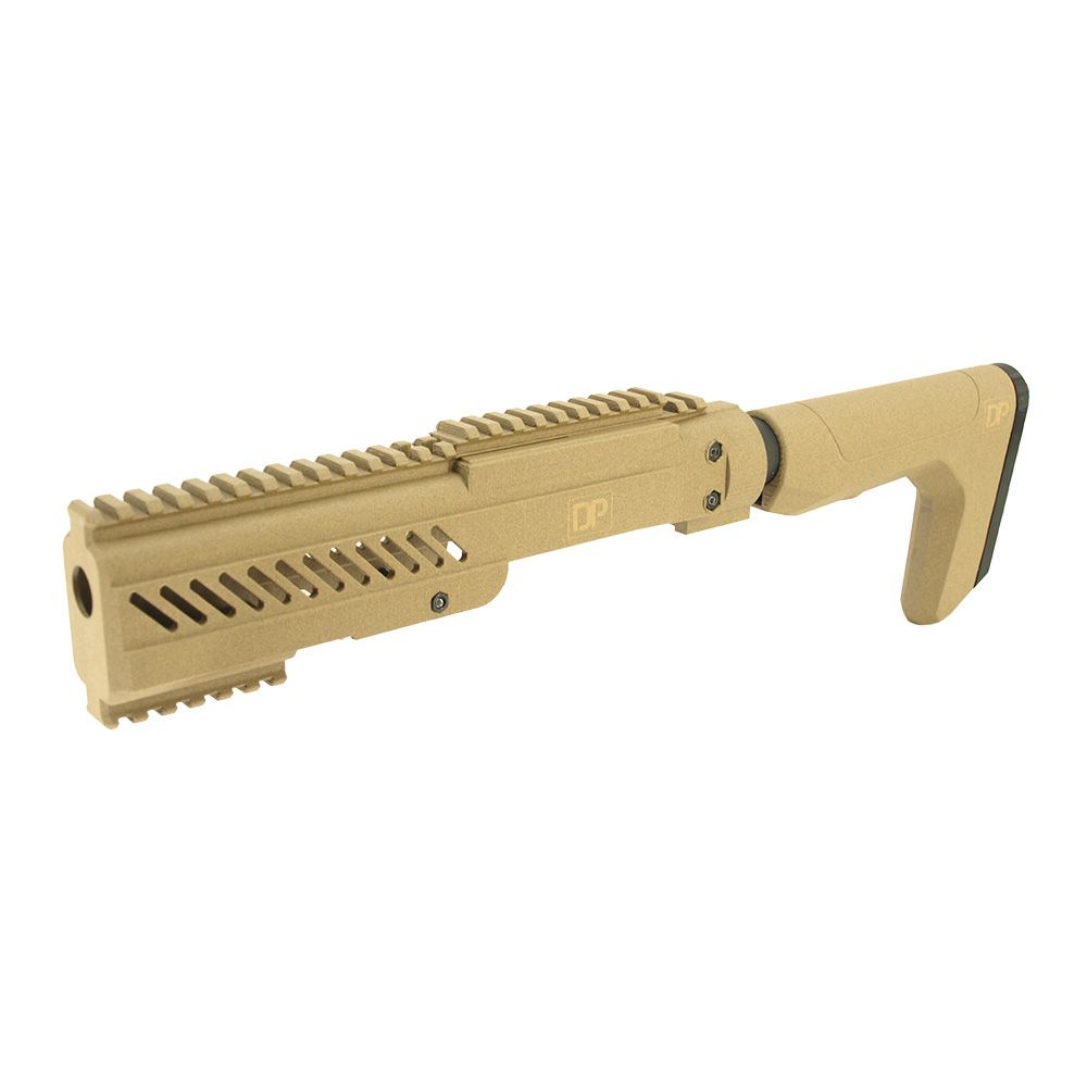Roni SMG Kit para MK23 NBB DragonPro Marrón Claro