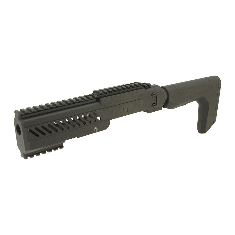Roni SMG Kit para MK23 NBB DragonPro Negro