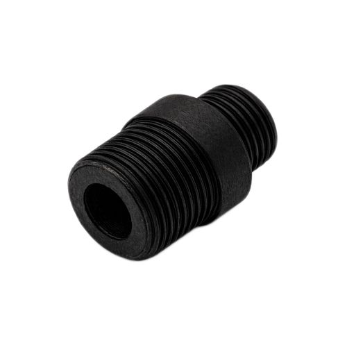 Adaptador de Rosca 11mm CW a 14mm CCW Macho DragonPro Airsoft
