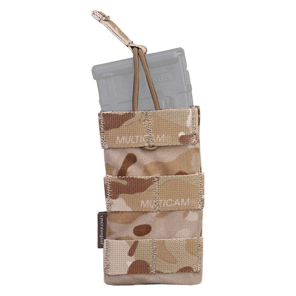 POUCH MODULAR ABIERTO PARA CARGADOR M4 MC ARIDO