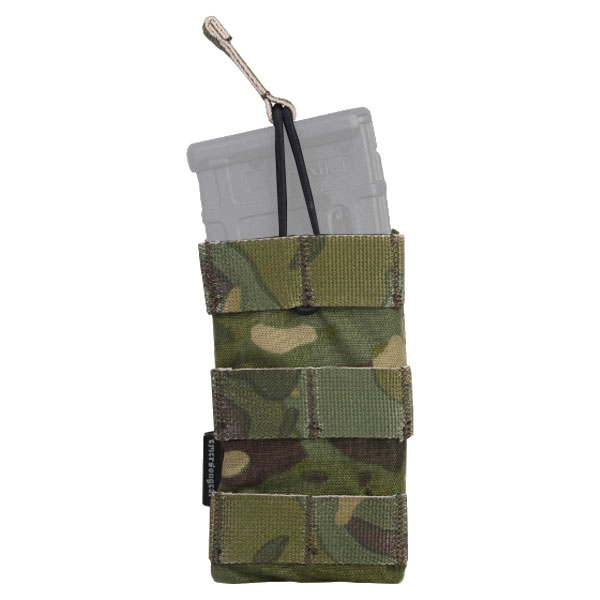 POUCH MODULAR ABIERTO PARA CARGADOR M4 MC TRÓPICO