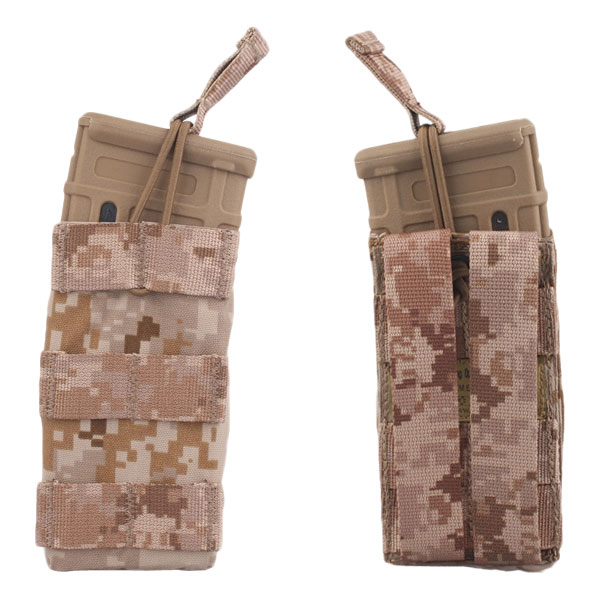 Emerson Gear Portacargador Modular Open Top M4 MOLLE 1000D AOR1 Nailon 1000D