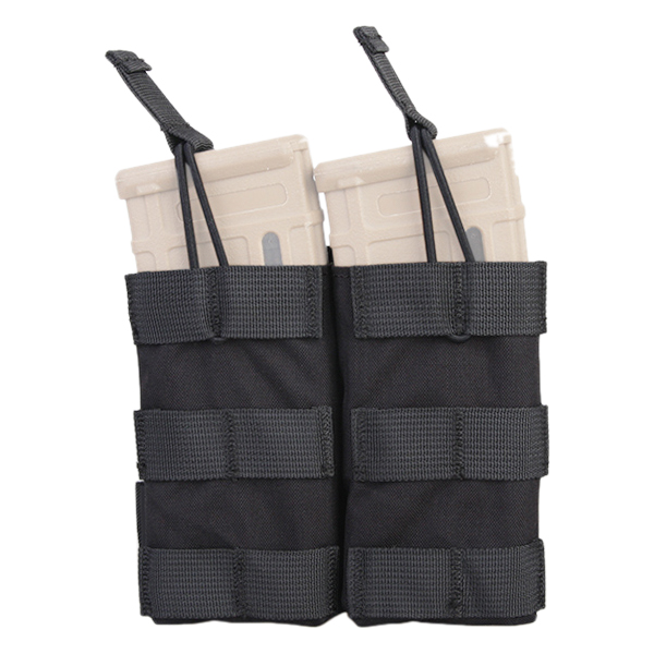 Pouch Modular Doble para Cargadores M4