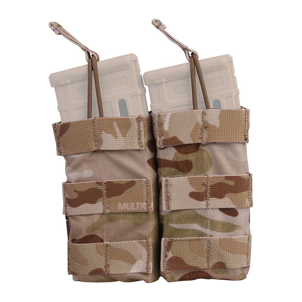 POTENCIADOR DOBLE DE CARGADORES M4 MC ARIDO