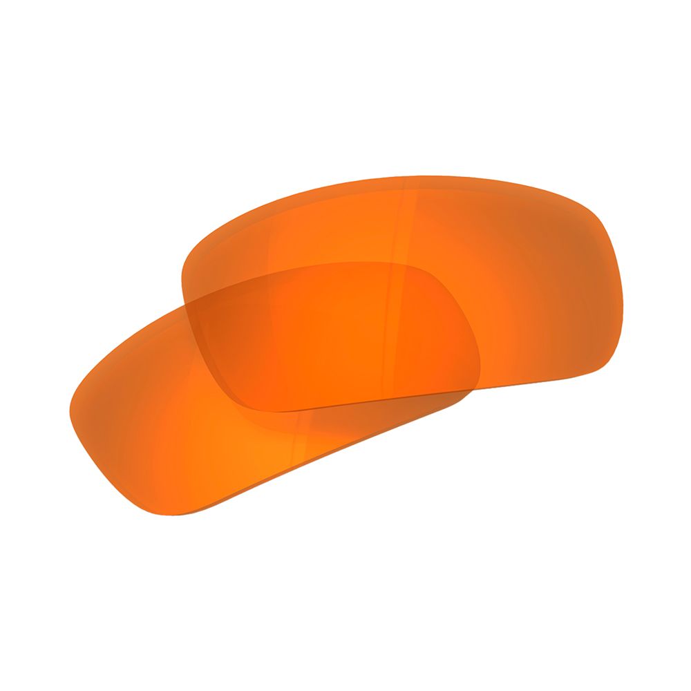 LENTES DE REPUESTO NARANJA PARA GAFAS EDGE TACTICAL SHARP EDGE