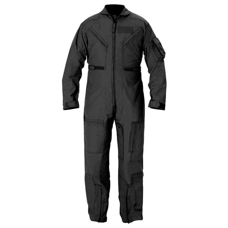 TRAJE DE VUELO NOMEX CORTO TALLA 40S