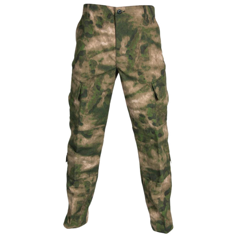 PROPPER F5211 Battle Rip ACU Trouser A-TACS FG Battle Rip® 65% Poliester/35% Algodón Ripstop XS Regular