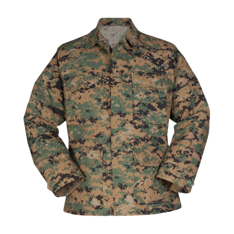 ABRIGO BDU DIGITAL BOSCOSO TALLA M