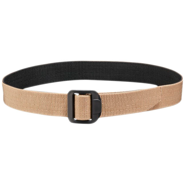 CINTURÓN TÁCTICO REVERSIBLE CAQUI