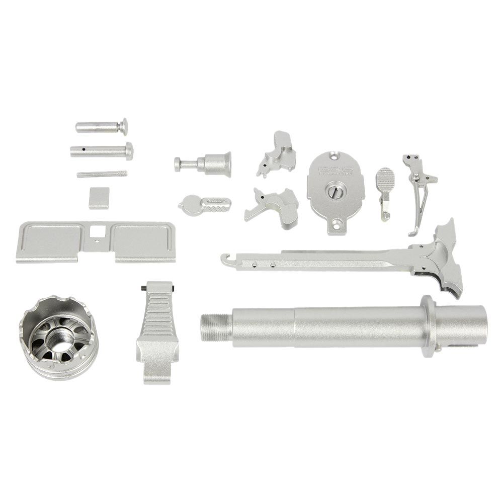 KIT PERSONALIZACIÓN ARP 9 Plata