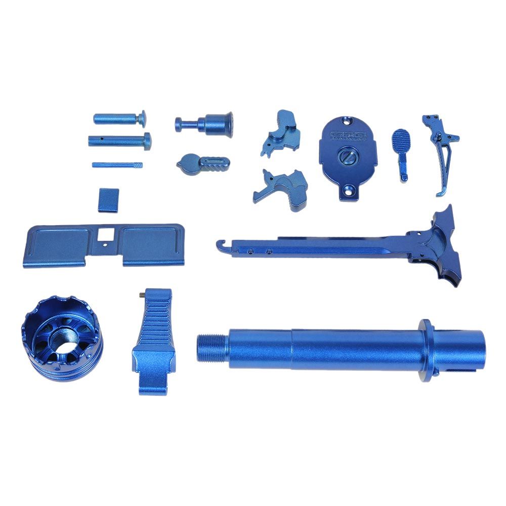 KIT DE PERSONALIZACIÓN ARP 9 Azul