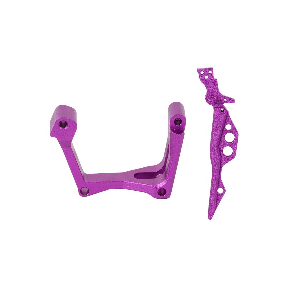 GATILLO SSG-1 Aluminio CNC