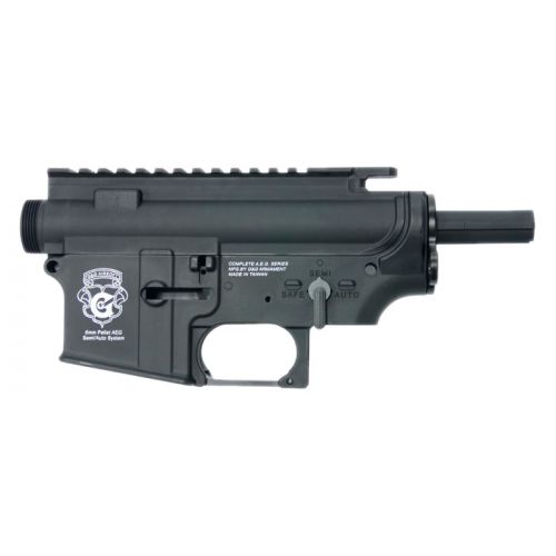 JUEGO DE RECEPTORES PLÁSTICOS GC BLOWBACK