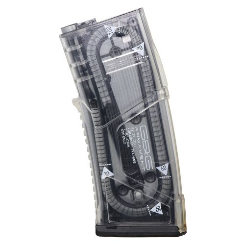 CARGADOR M4 105 RONDAS