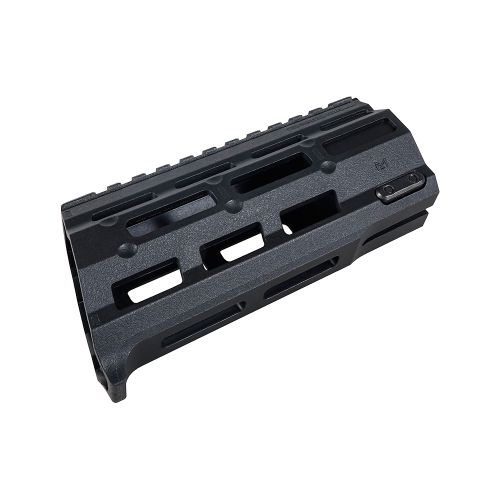 GUARDAMANOS MLOK POLÍMERO 5 PULGADAS PARA MXC9 PCC45