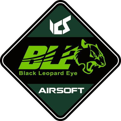 ICS PVC BLE Patch 65x65mm