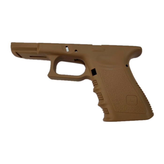 ARMAZÓN G23 Marrón Claro