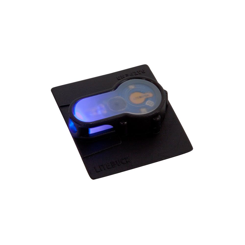 MÓDULO LUMINOSO VELCRO AZUL