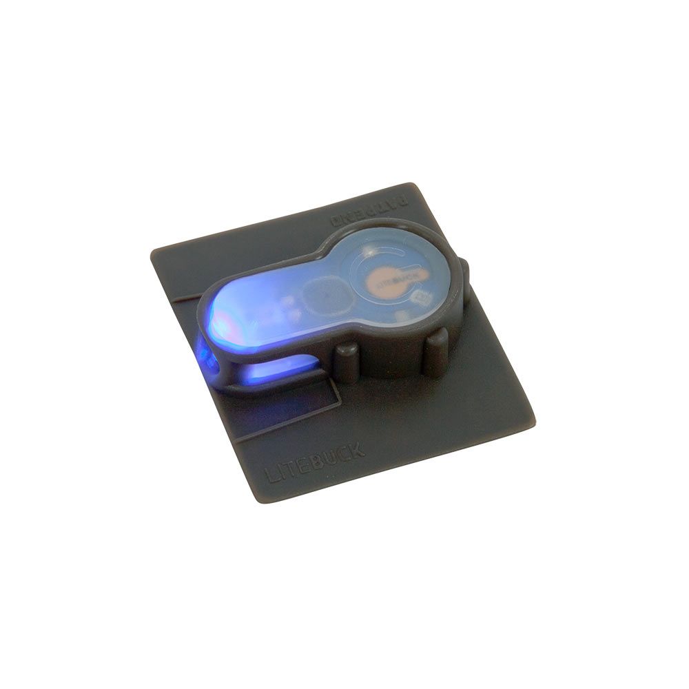 MÓDULO LUMINOSO VELCRO VERDE OD/AZUL