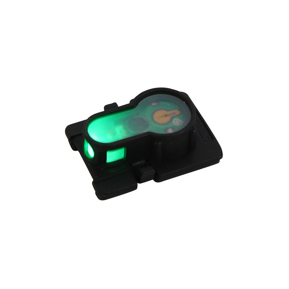 MÓDULO LUMINOSO PARA RAIL MIL-STD-1913