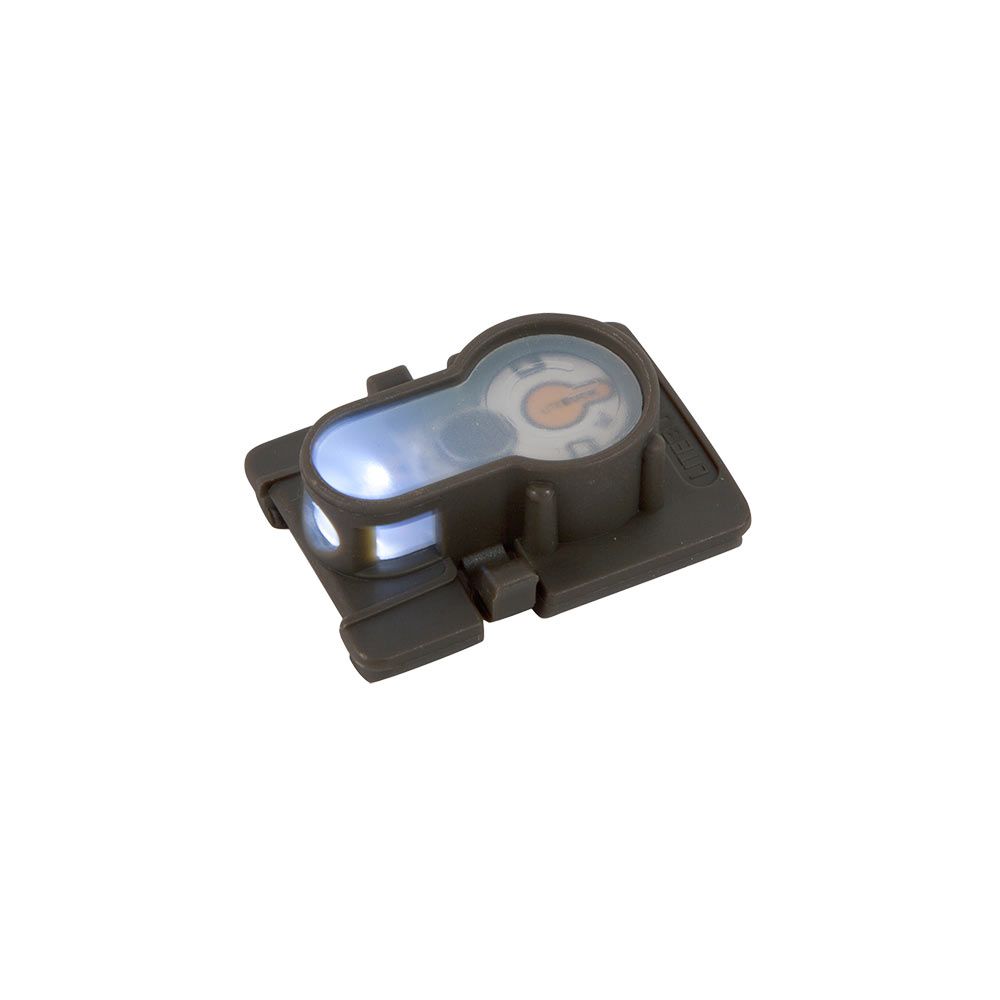 MÓDULO LUMINOSO PARA RAIL MIL-STD-1913 VERDE OD/BLANCO