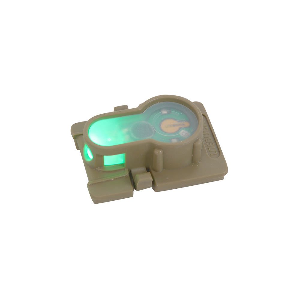 MÓDULO LUMINOSO PARA RAIL MIL-STD-1913