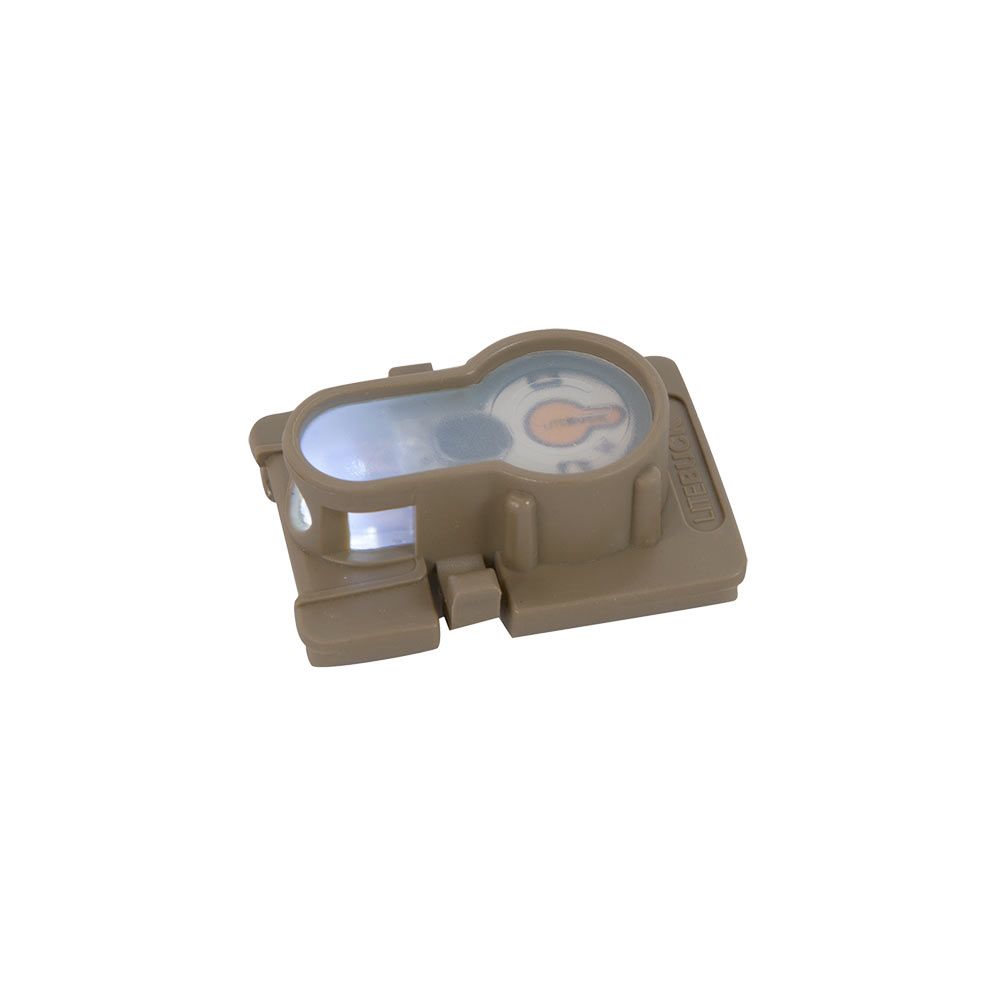 MÓDULO LUMINOSO PARA RAIL MIL-STD-1913